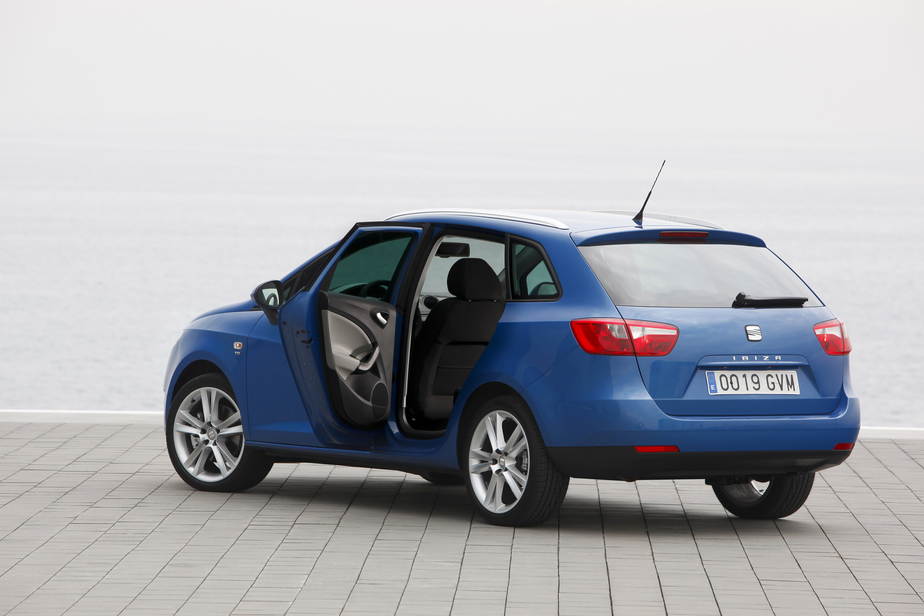 SEAT Ibiza ST