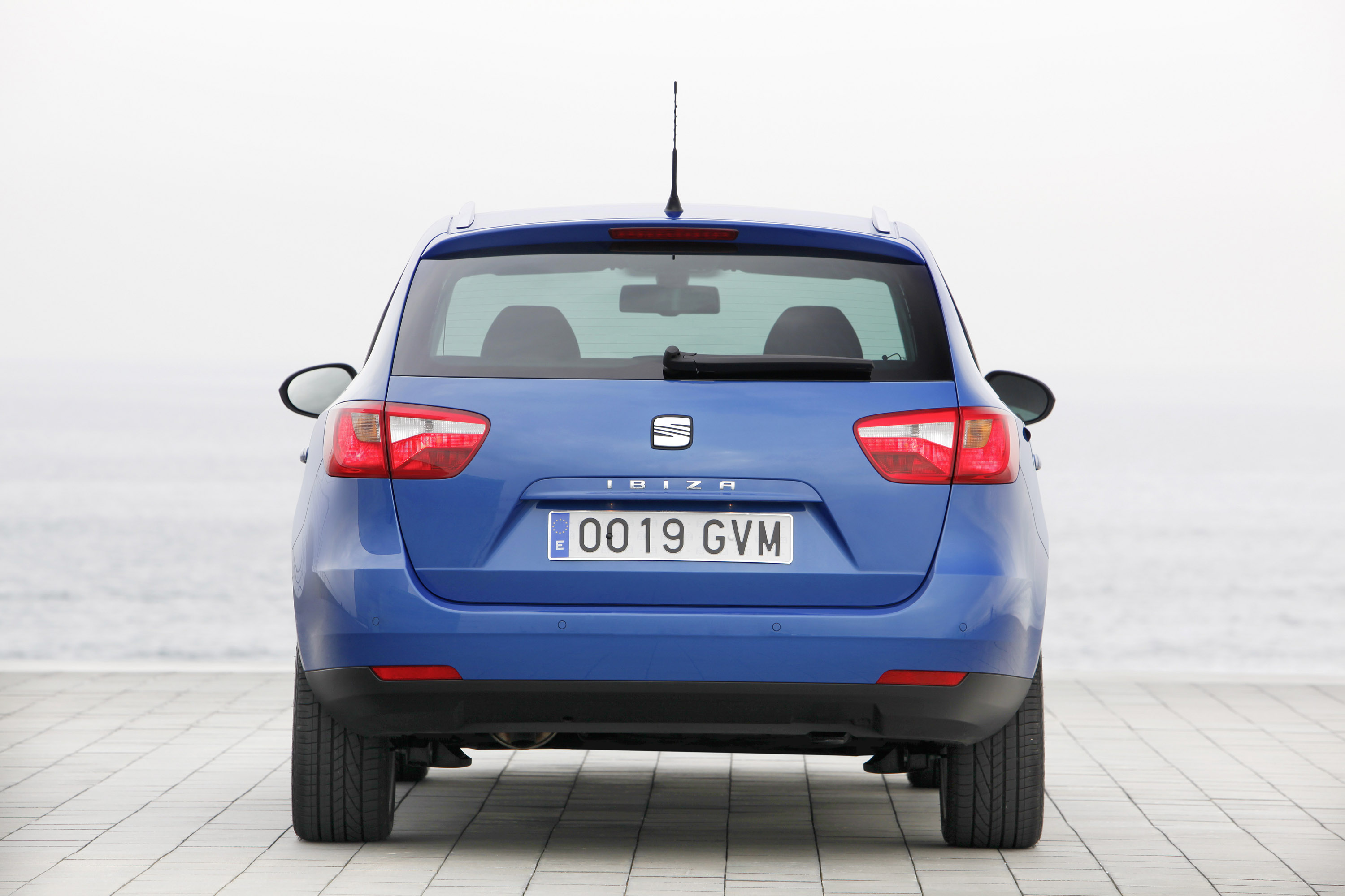 SEAT Ibiza ST