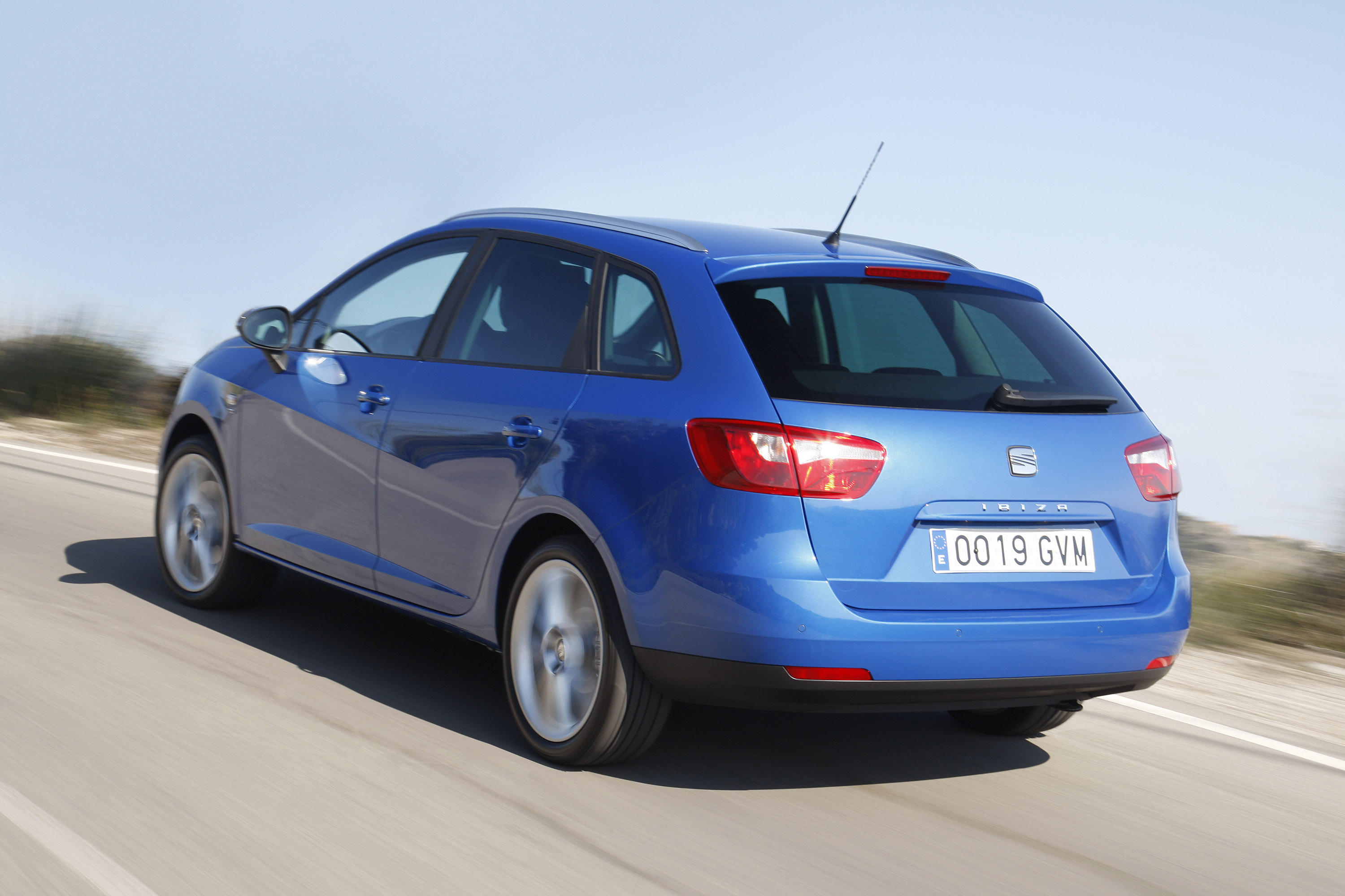 SEAT Ibiza ST