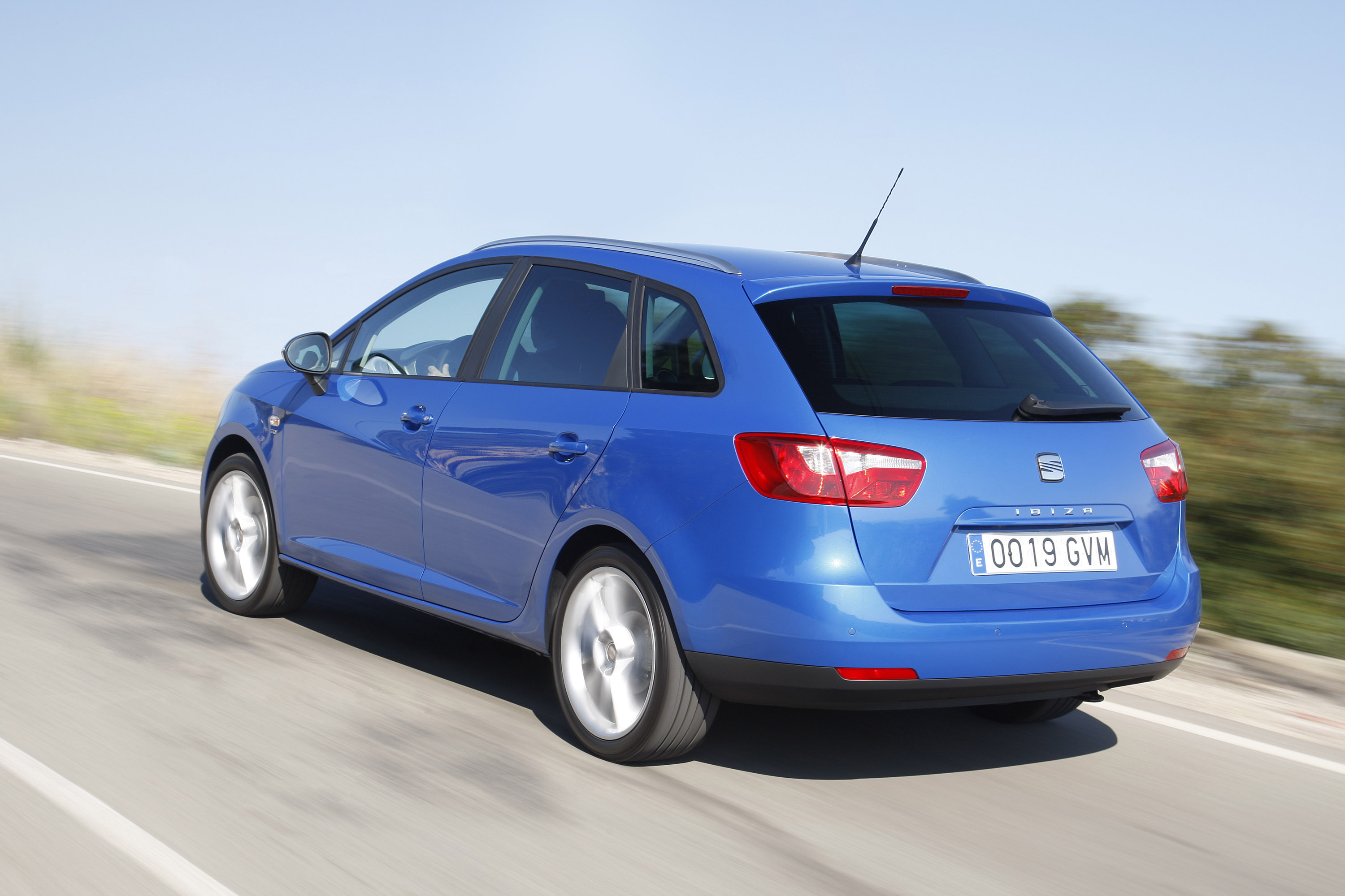 SEAT Ibiza ST