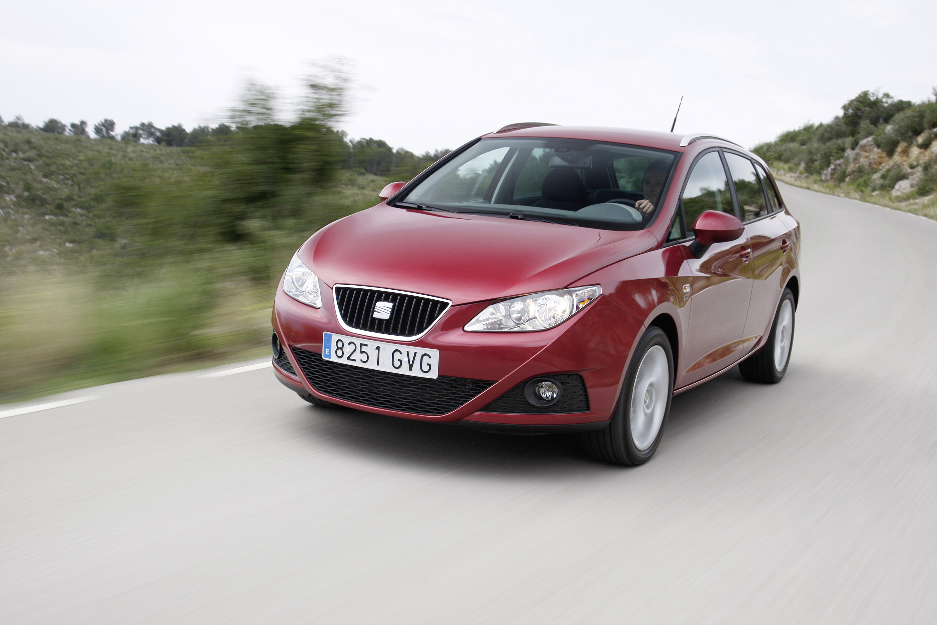 SEAT Ibiza ST