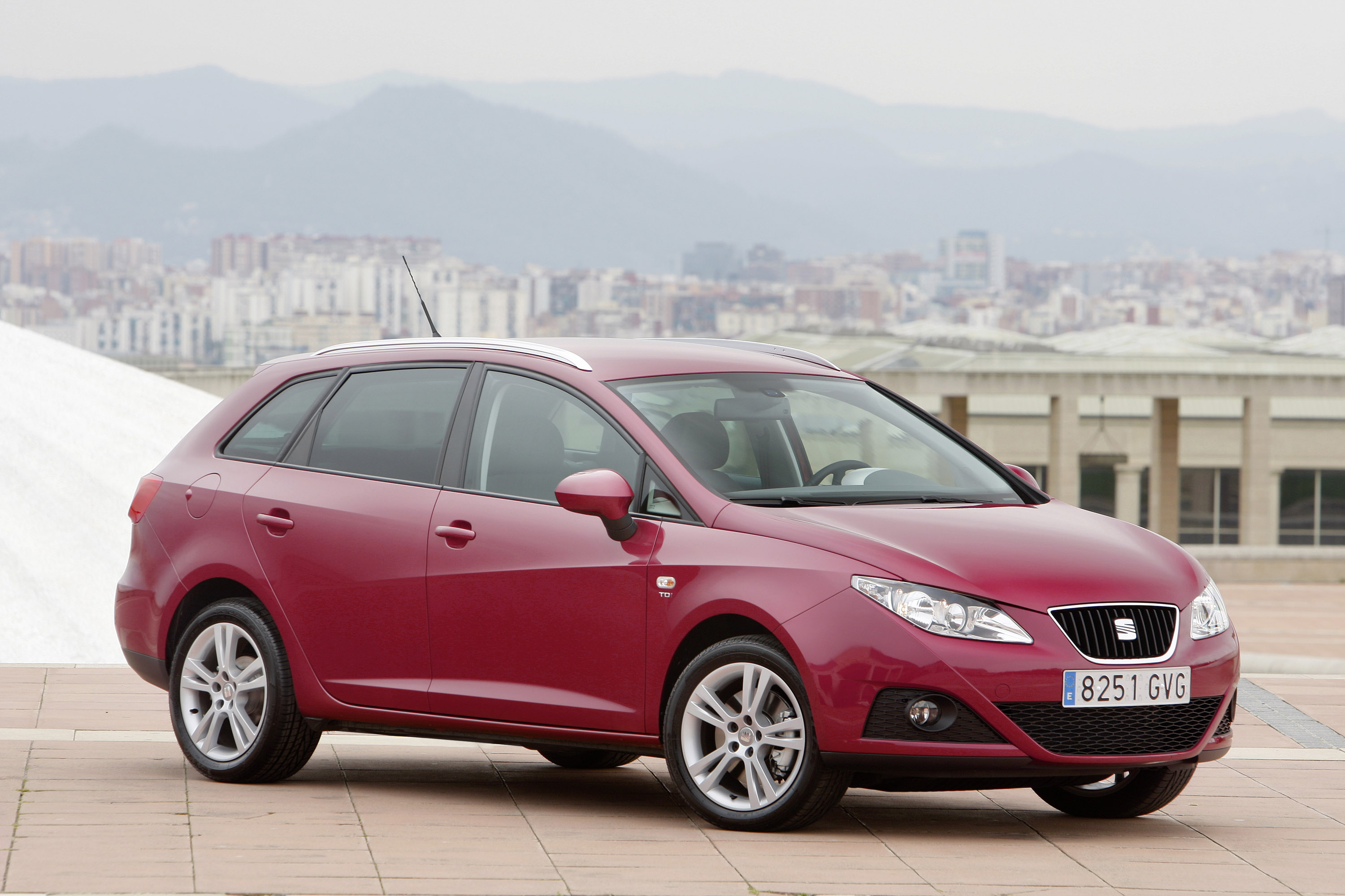 SEAT Ibiza ST