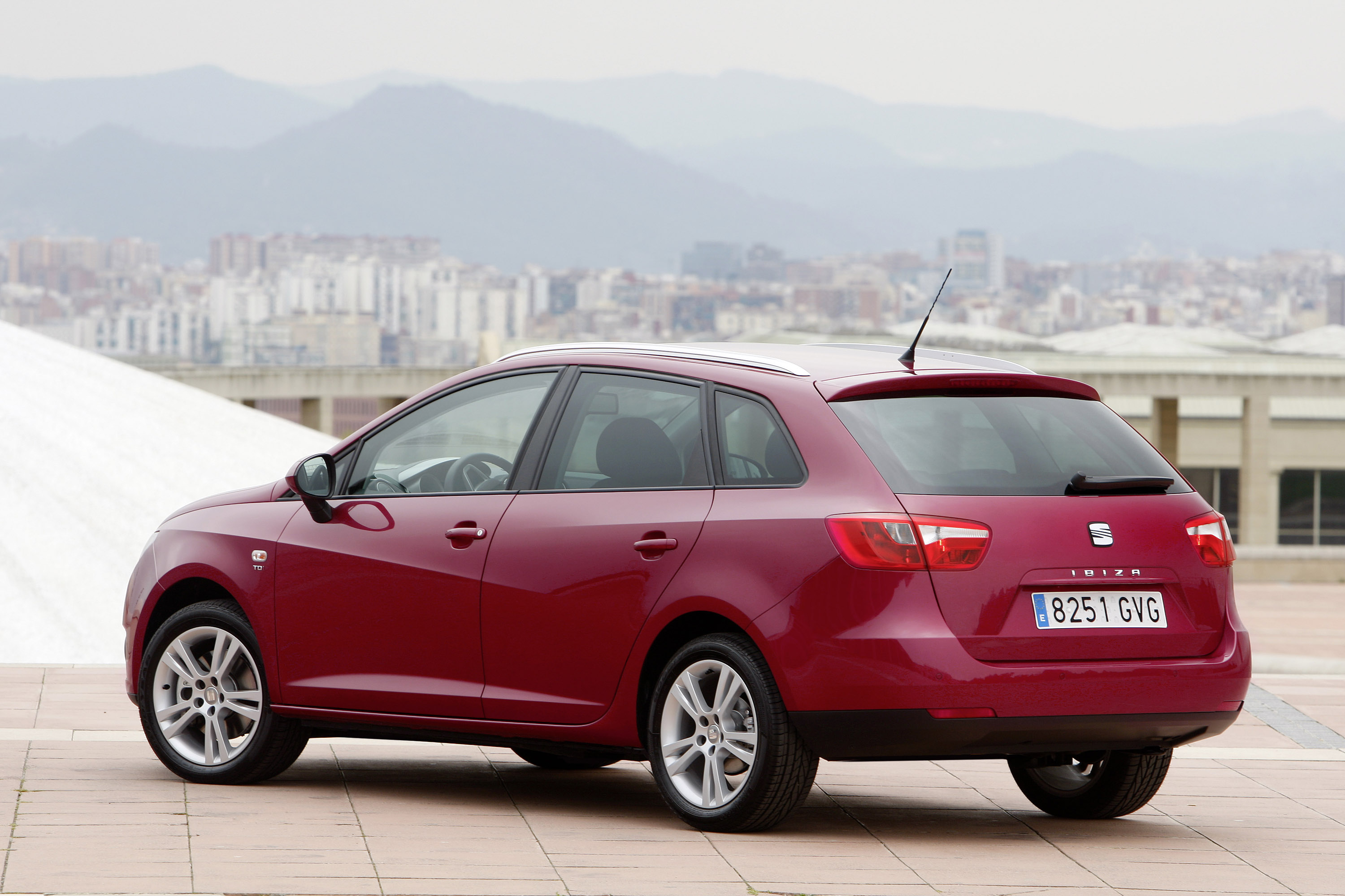 SEAT Ibiza ST