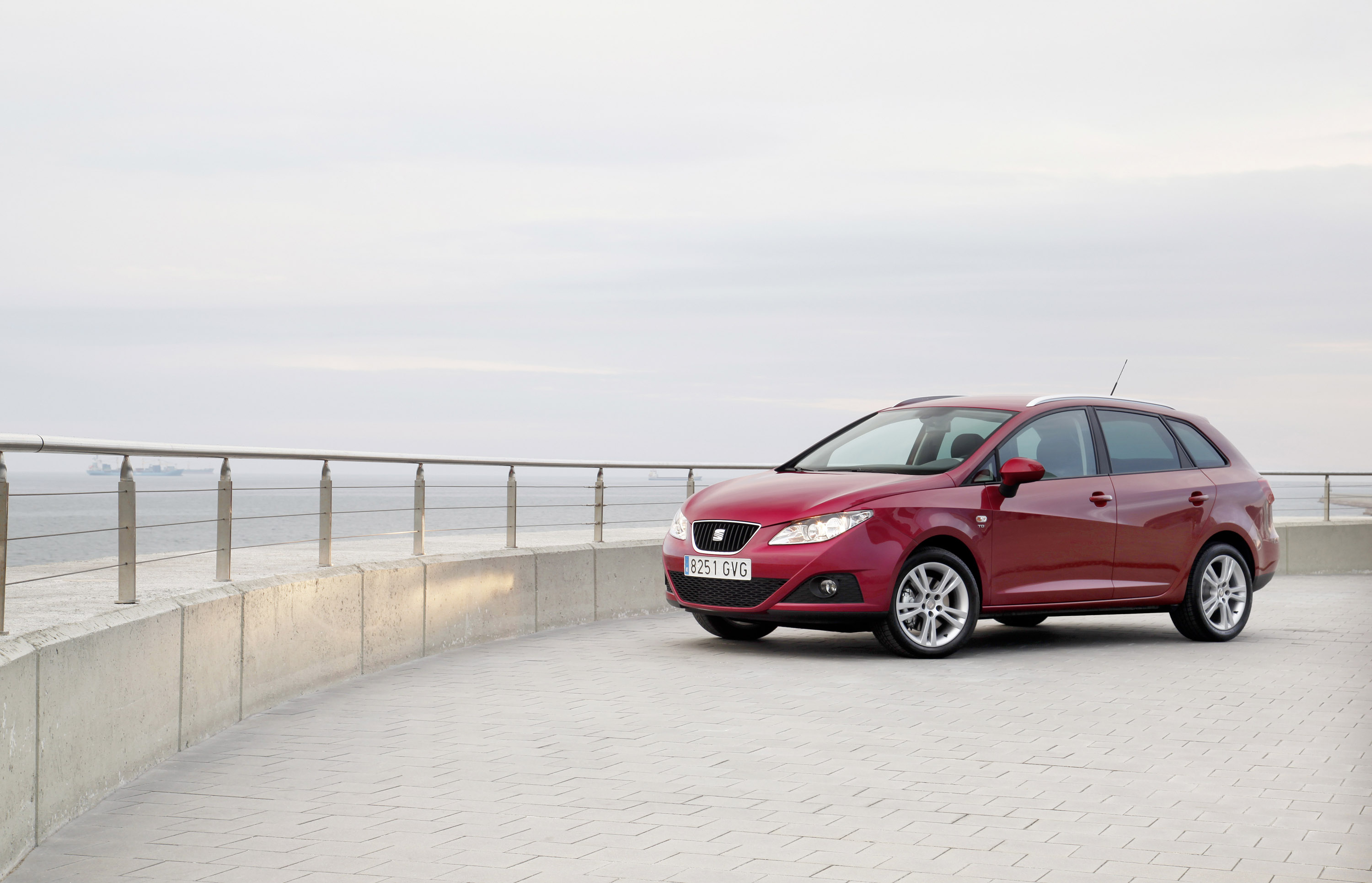 SEAT Ibiza ST