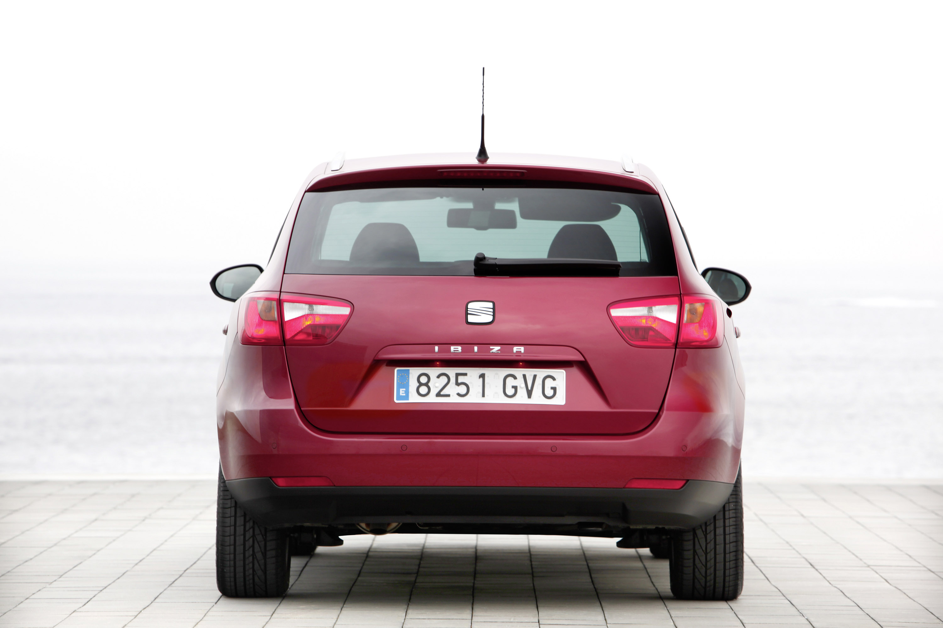 SEAT Ibiza ST