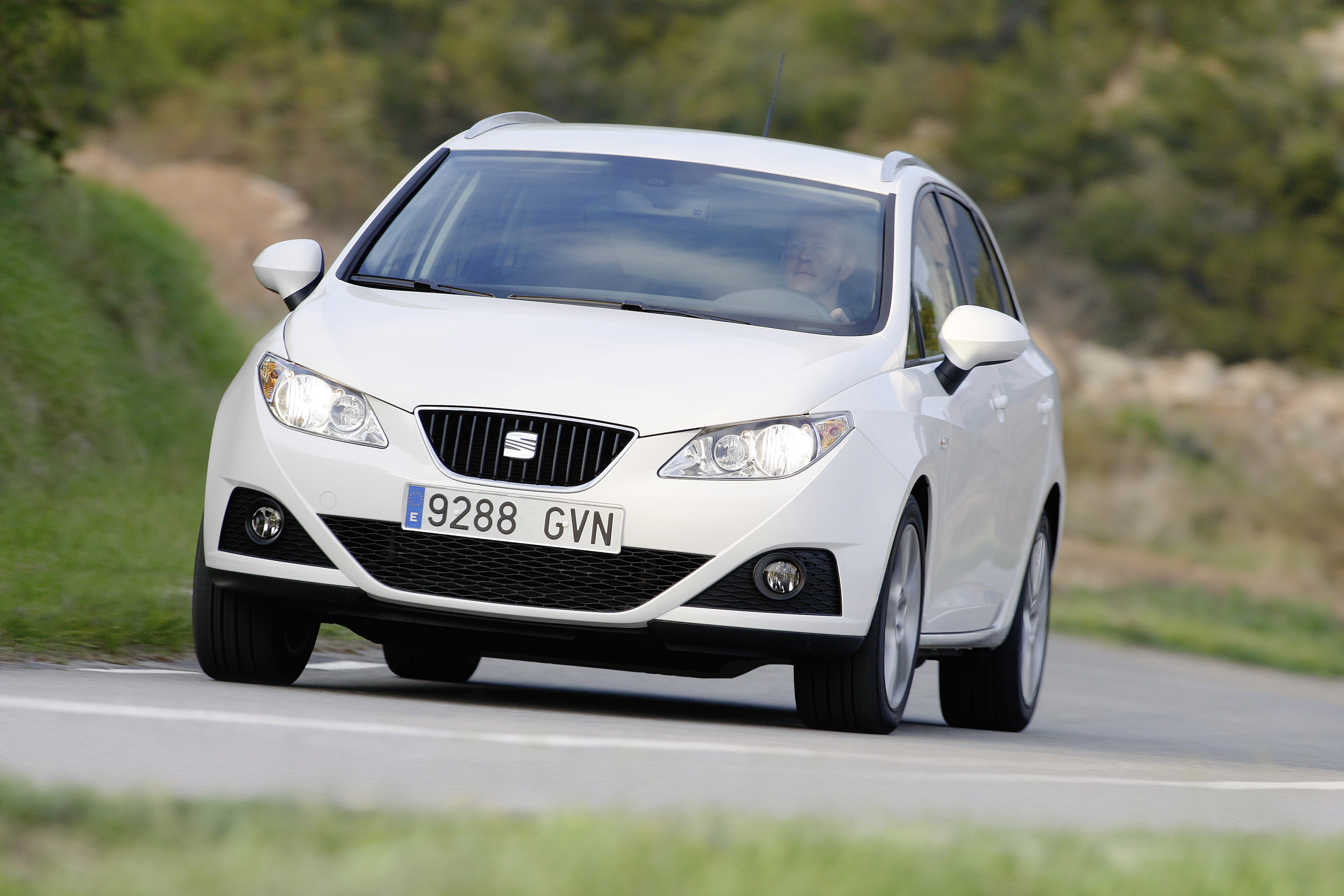 SEAT Ibiza ST