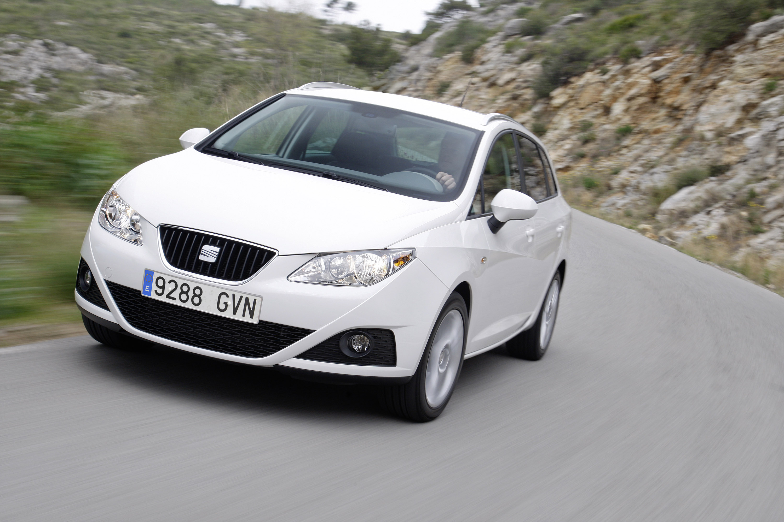 SEAT Ibiza ST