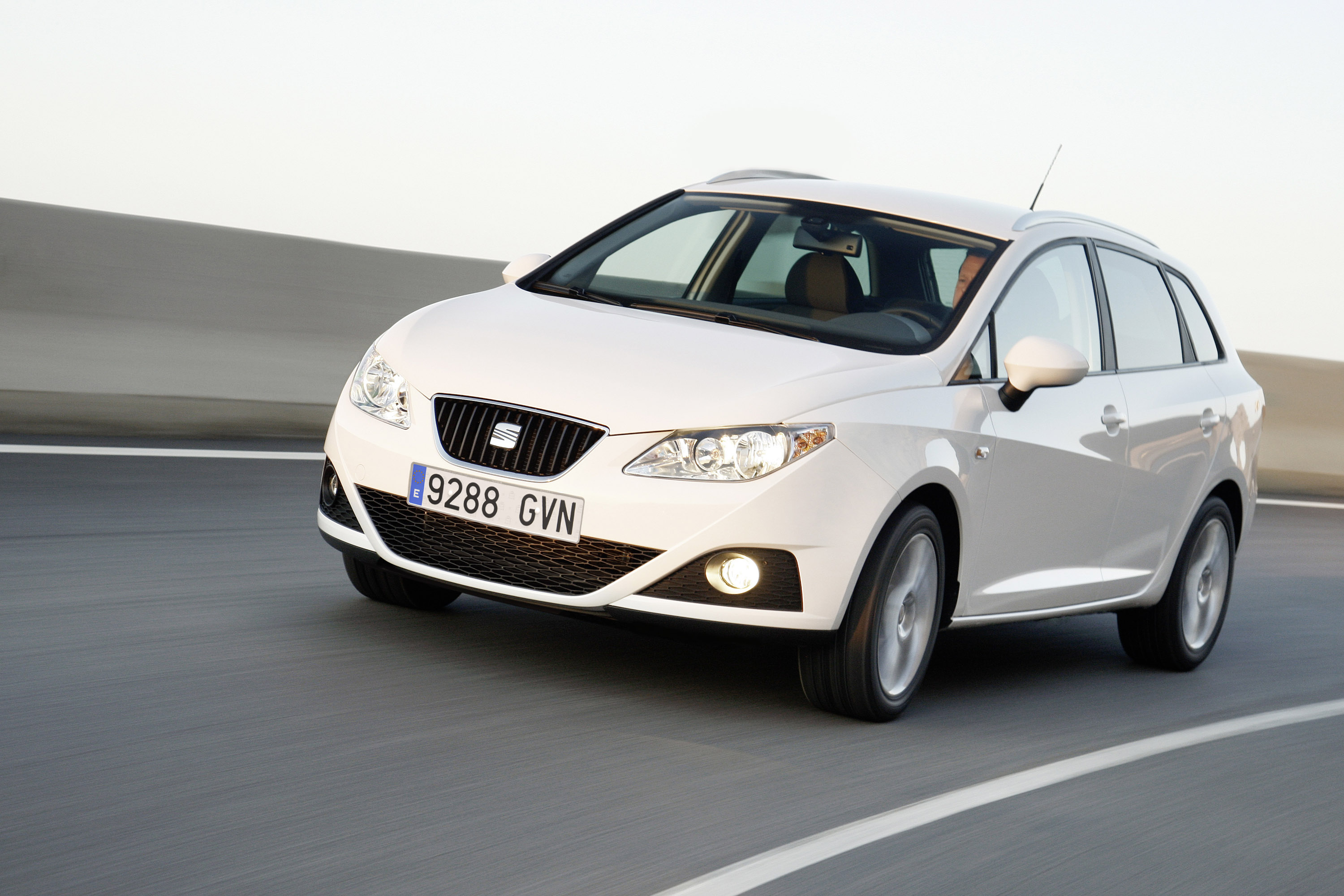 SEAT Ibiza ST