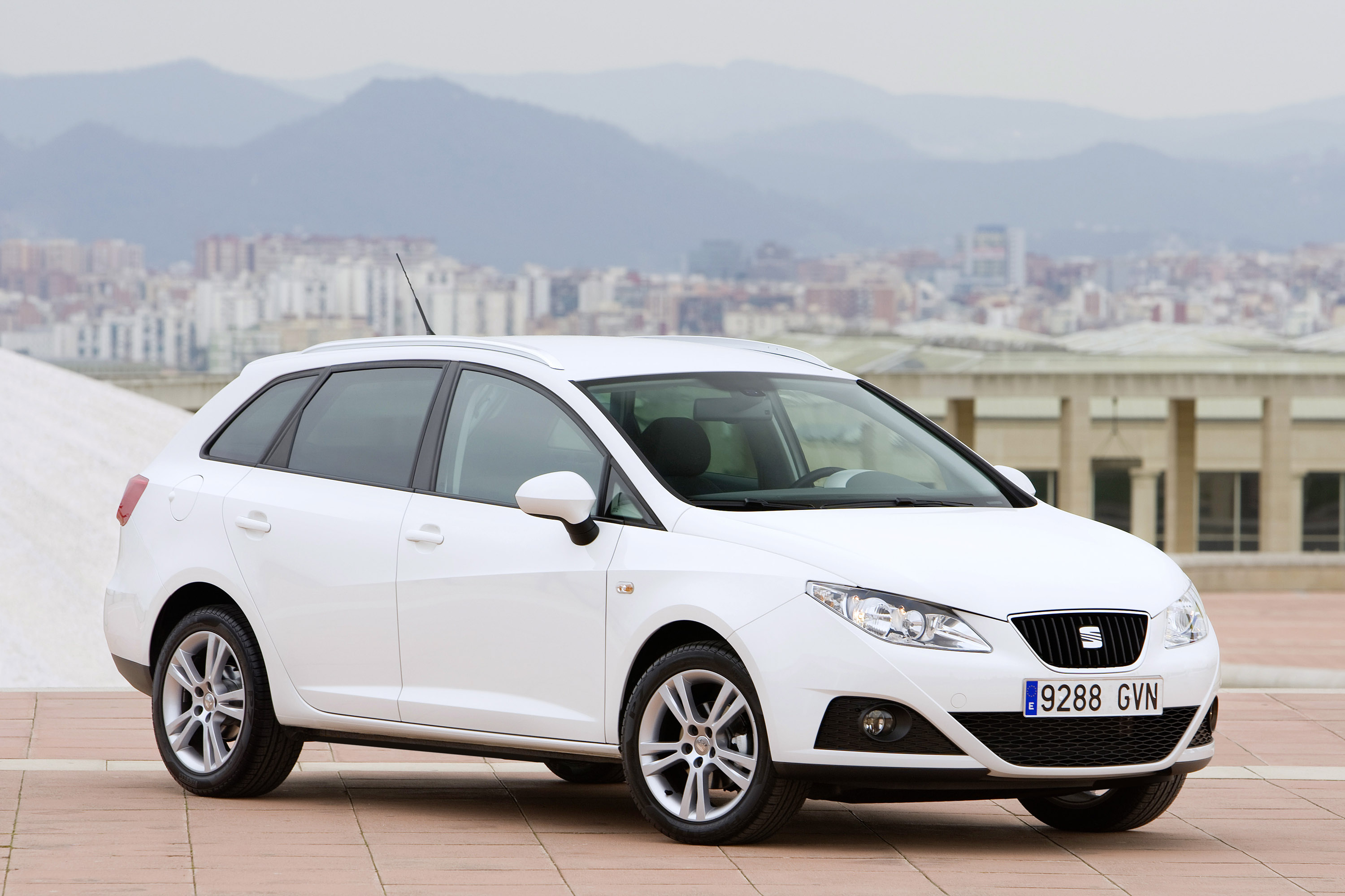 SEAT Ibiza ST