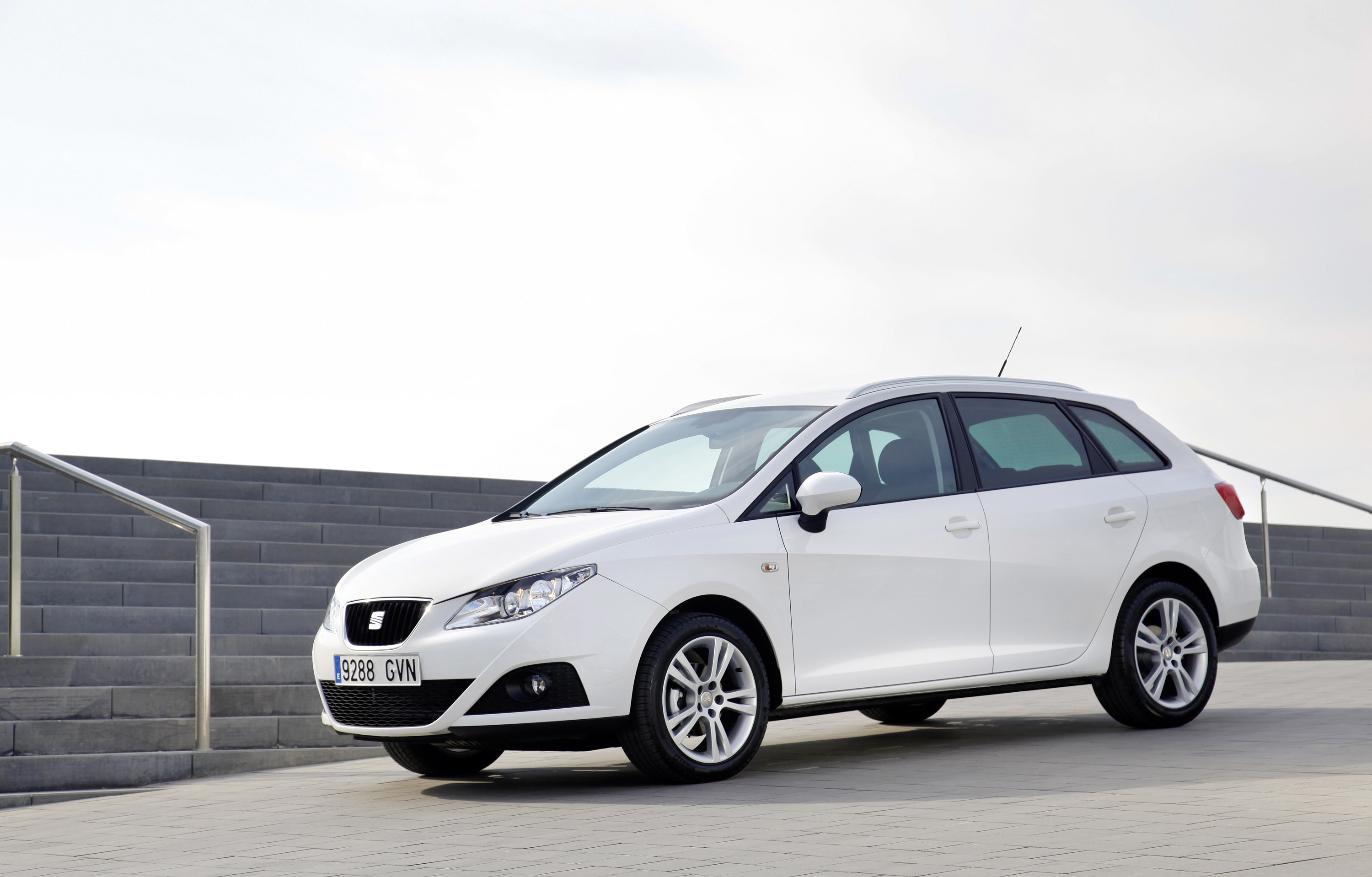 SEAT Ibiza ST