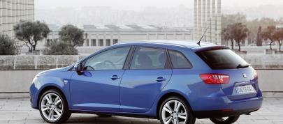 SEAT Ibiza ST (2011) - picture 12 of 76