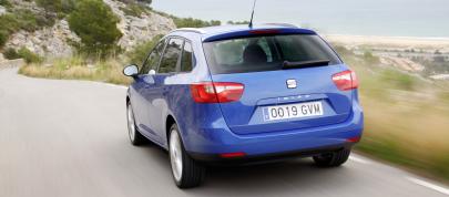SEAT Ibiza ST (2011) - picture 20 of 76