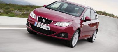 SEAT Ibiza ST (2011) - picture 23 of 76