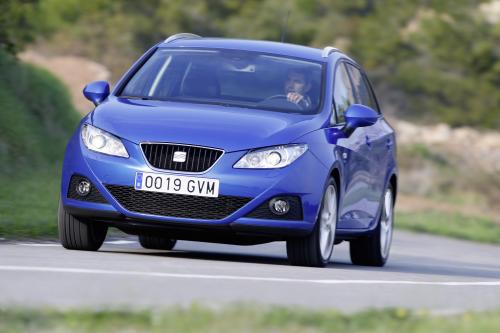 SEAT Ibiza ST (2011) - picture 1 of 76