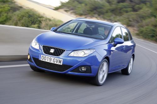 SEAT Ibiza ST (2011) - picture 9 of 76