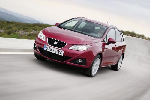 SEAT Ibiza ST (2011) - picture 24 of 76