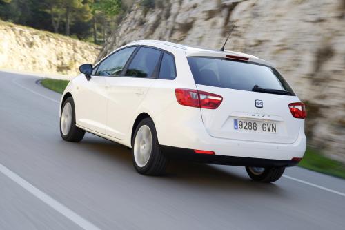 SEAT Ibiza ST (2011) - picture 49 of 76