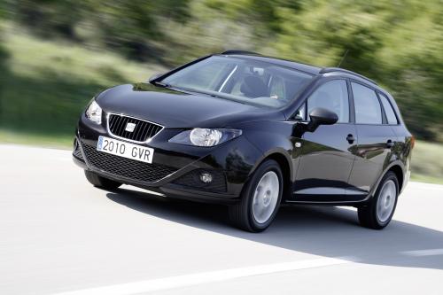 SEAT Ibiza ST (2011) - picture 56 of 76