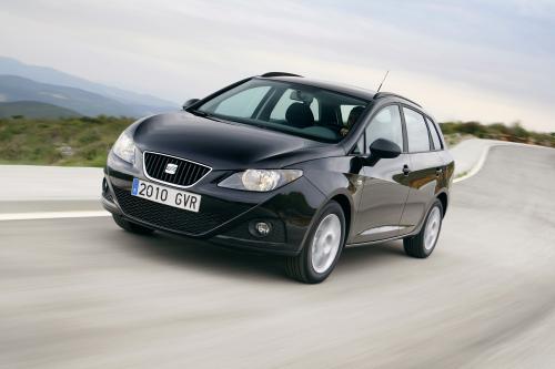 SEAT Ibiza ST (2011) - picture 57 of 76