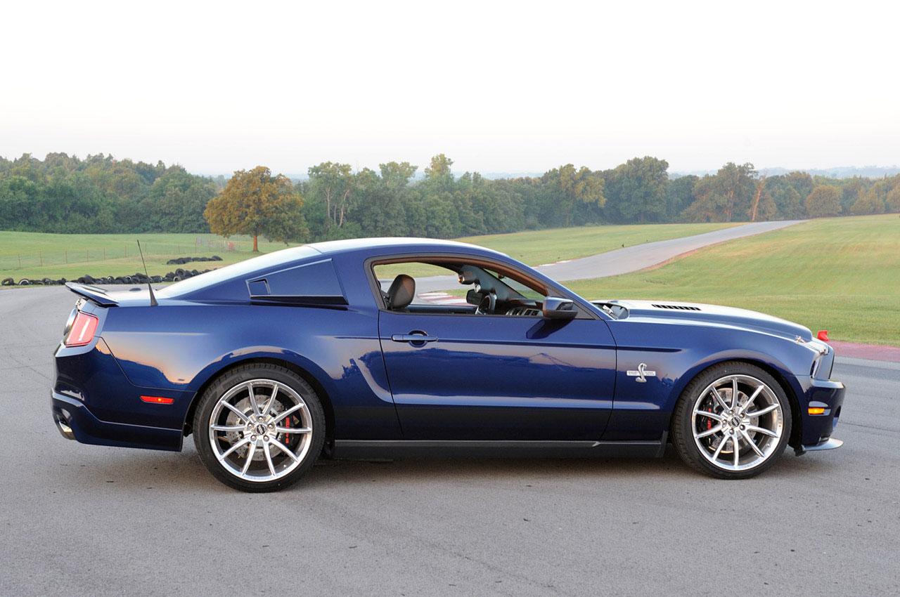 Ford Mustang Shelby GT500 Super Snake