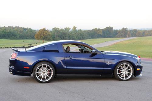 Ford Mustang Shelby GT500 Super Snake (2011) - picture 1 of 2