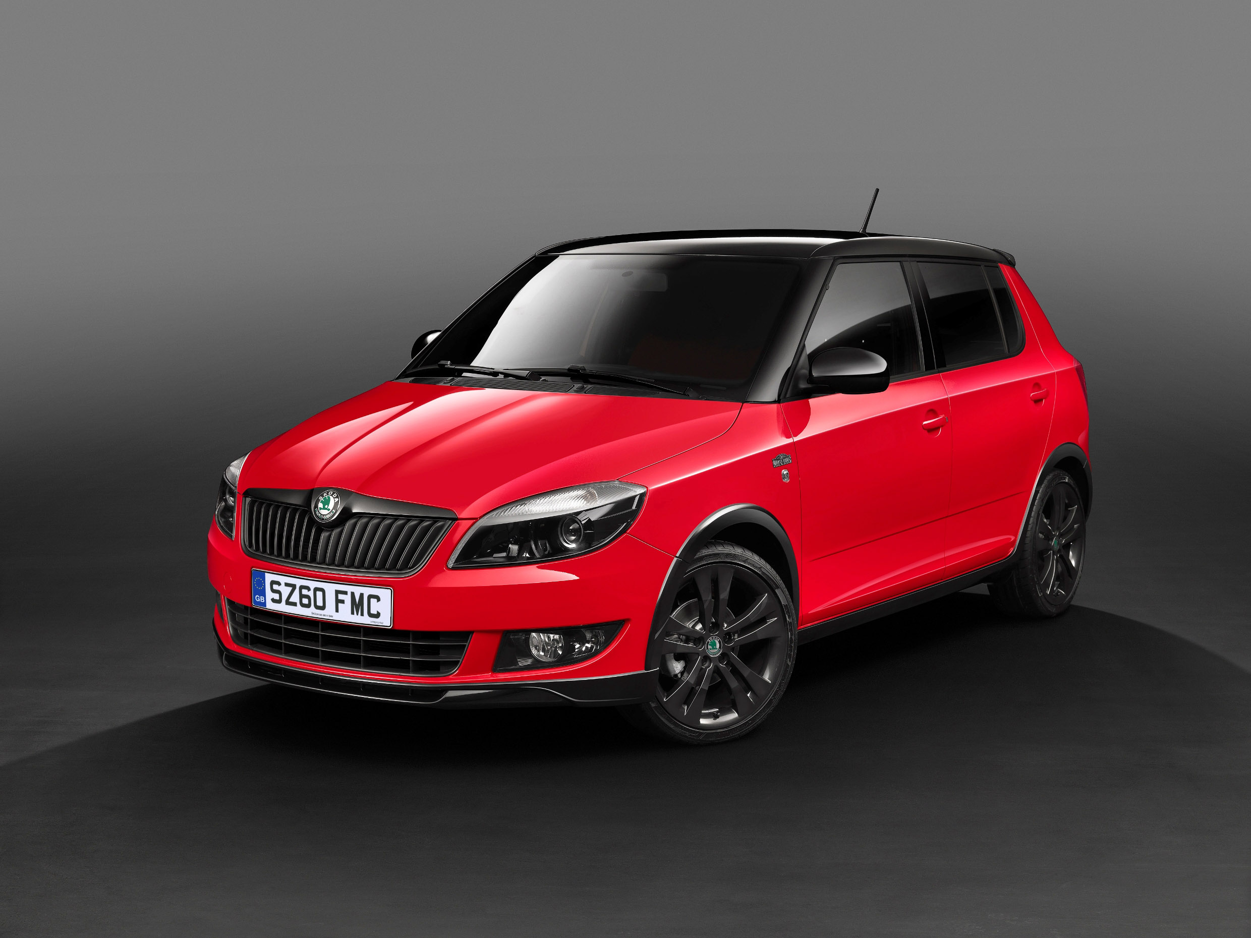 Skoda Fabia Monte Carlo