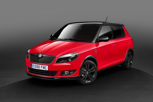 Skoda Fabia Monte Carlo (2011) - picture 1 of 3