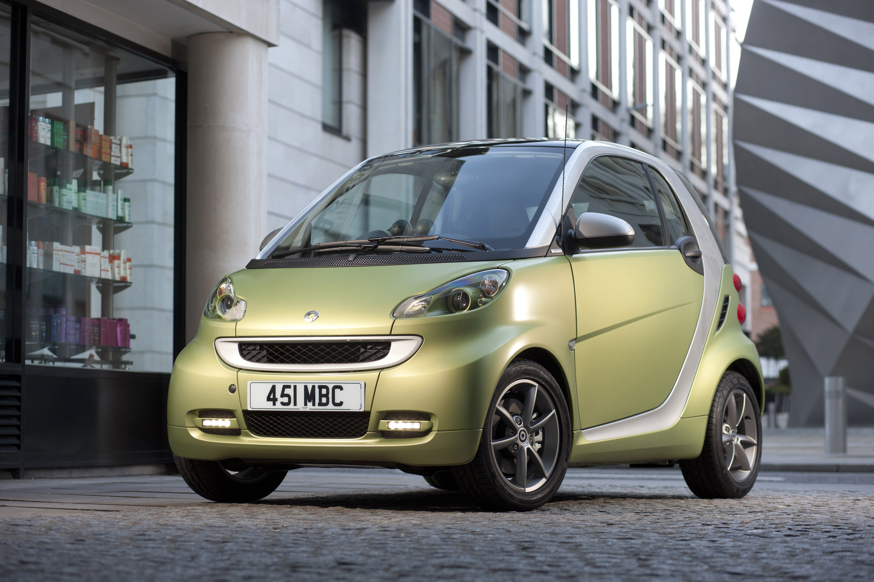 Smart ForTwo Lightshine Edition