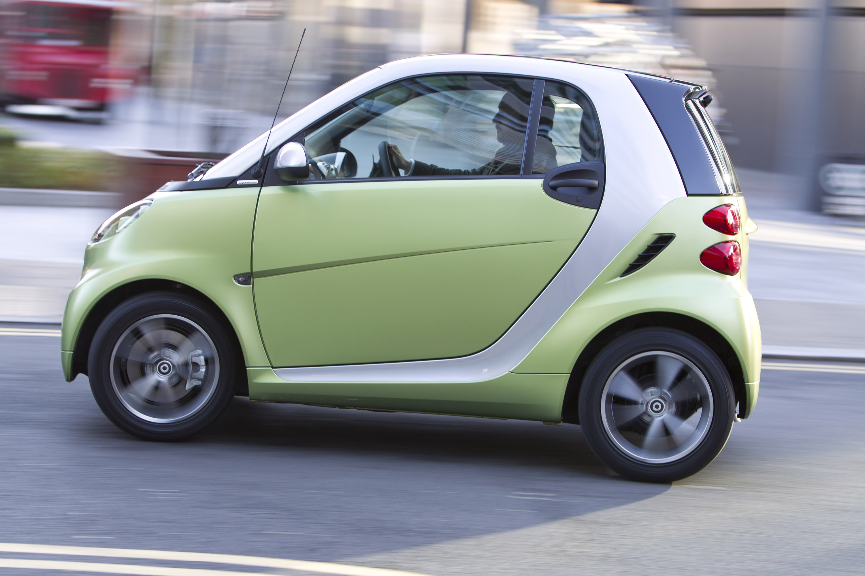 Smart ForTwo Lightshine Edition