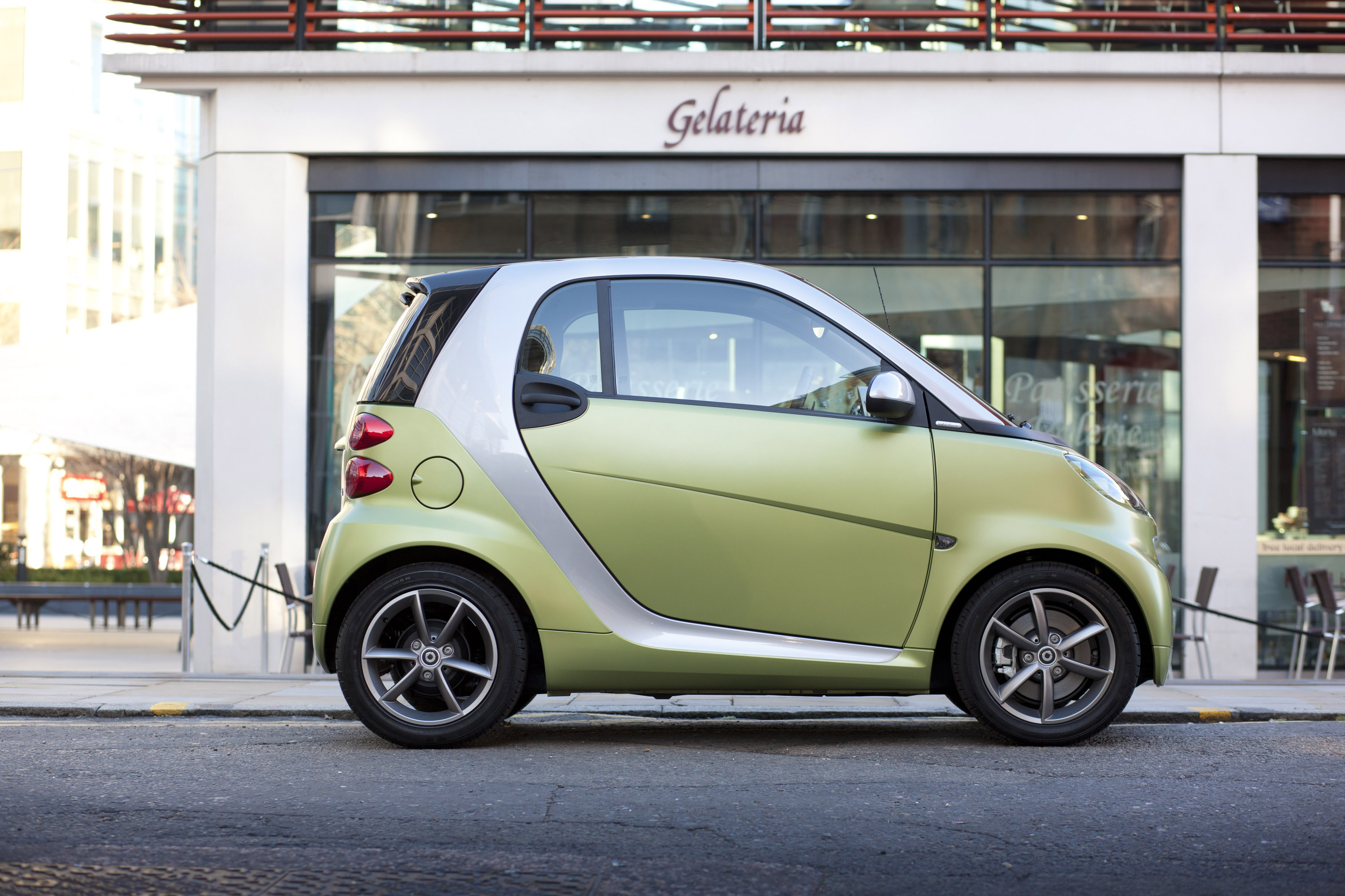 Smart ForTwo Lightshine Edition