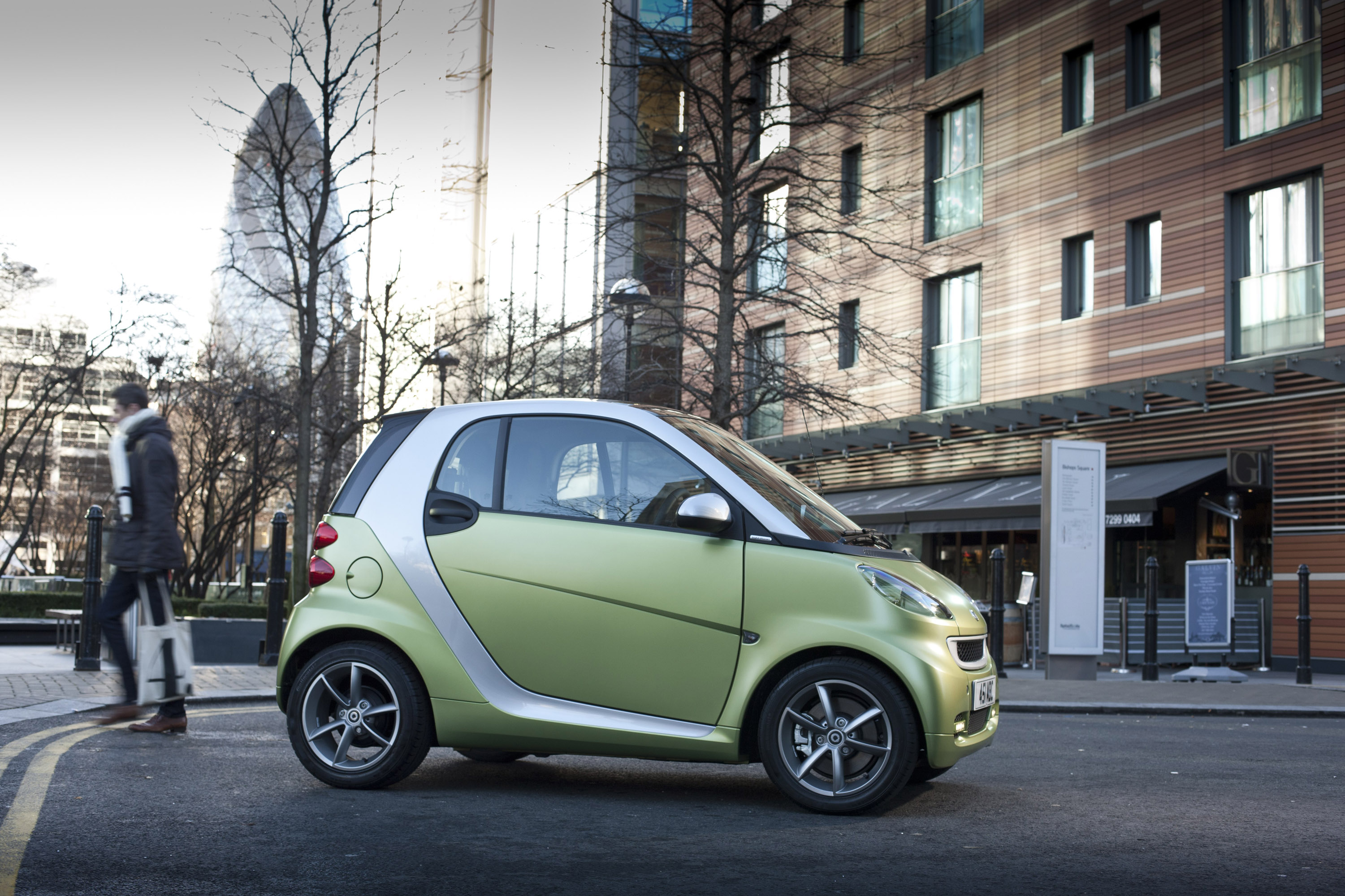 Smart ForTwo Lightshine Edition