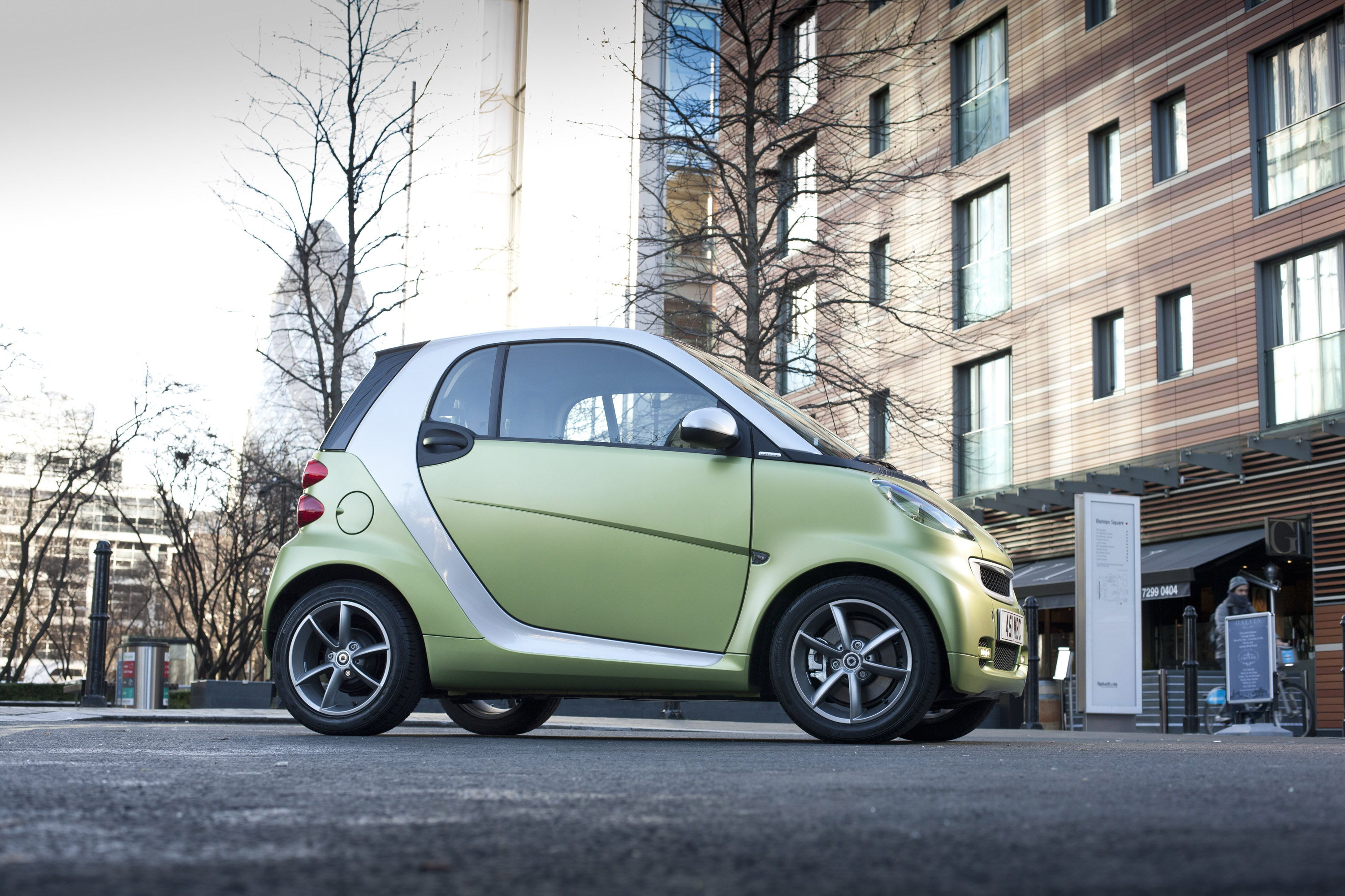 Smart ForTwo Lightshine Edition