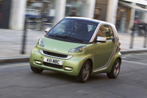Smart ForTwo Lightshine Edition (2011) - picture 1 of 15