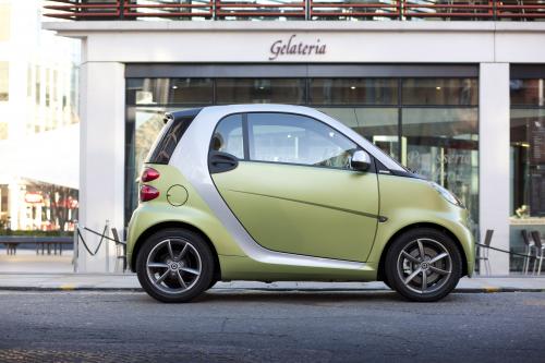 Smart ForTwo Lightshine Edition (2011) - picture 8 of 15