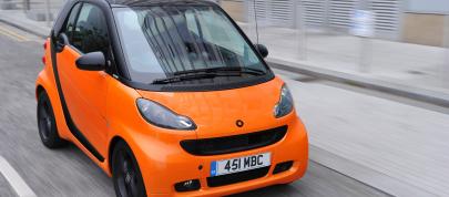 Smart ForTwo NightOrange (2011) - picture 4 of 25