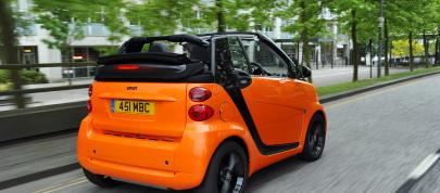 Smart ForTwo NightOrange (2011) - picture 7 of 25