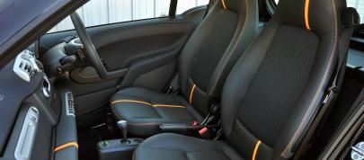 Smart ForTwo NightOrange (2011) - picture 12 of 25