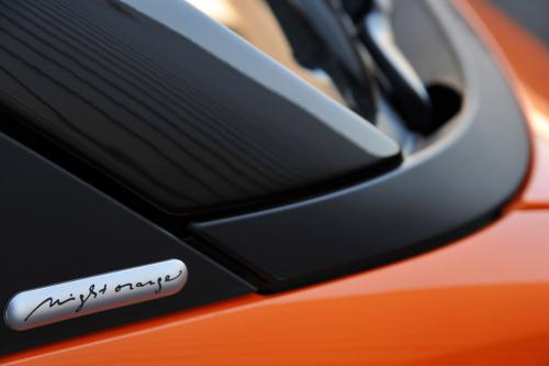 Smart ForTwo NightOrange (2011) - picture 9 of 25
