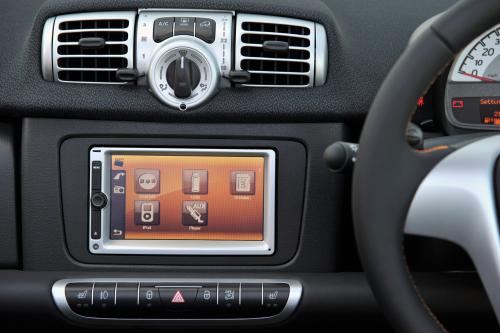 Smart ForTwo NightOrange (2011) - picture 16 of 25