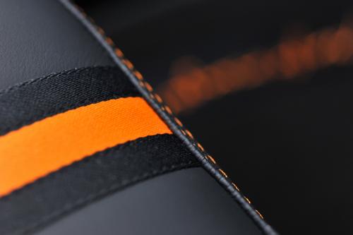 Smart ForTwo NightOrange (2011) - picture 24 of 25