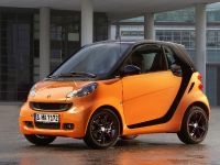 Smart ForTwo NightOrange (2011) - picture 1 of 25