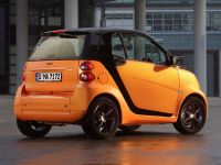 Smart ForTwo NightOrange (2011) - picture 2 of 25