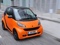 Smart ForTwo NightOrange (2011) - picture 4 of 25