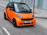 Smart ForTwo NightOrange (2011) - picture 5 of 25