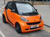 Smart ForTwo NightOrange (2011) - picture 6 of 25