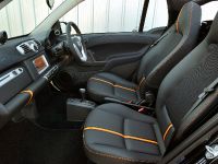 Smart ForTwo NightOrange (2011) - picture 10 of 25