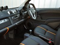 Smart ForTwo NightOrange (2011)