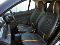 Smart ForTwo NightOrange (2011)