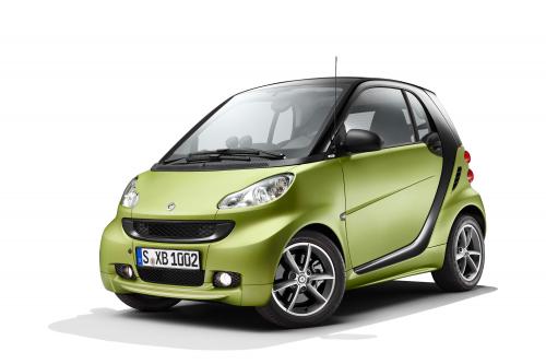 Smart fortwo Pulse (2011) - picture 1 of 2