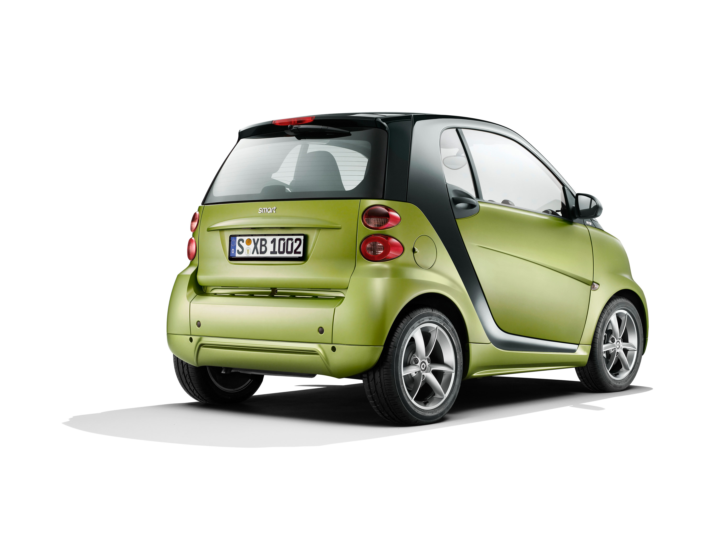 Smart fortwo Pulse